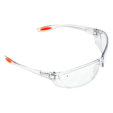 PROCHOICE SWITCH SAFETY GLASSES A/F & A/S CLEAR LENS 
